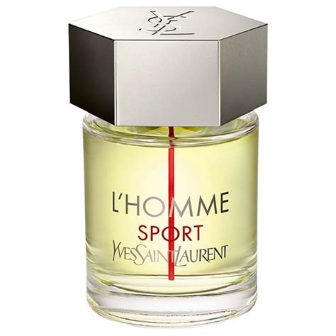 yves saint laurent l'homme sport idea bellezza|L'Homme Yves Saint Laurent for men .